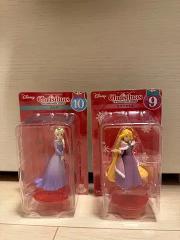 Disney 크리스마스 오너먼트