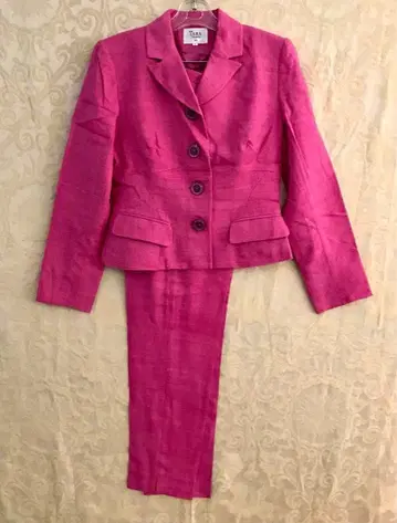 프랑스제 TARA JARMON 수트 셋업