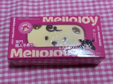 멜로조이 mellojoy 치즈 베어 미개봉 스퀴즈
