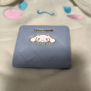 산리오 시나모롤 지갑