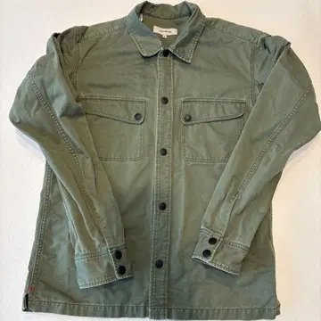 nonnative 밀리터리 자켓 사이즈 2 올리브 그린