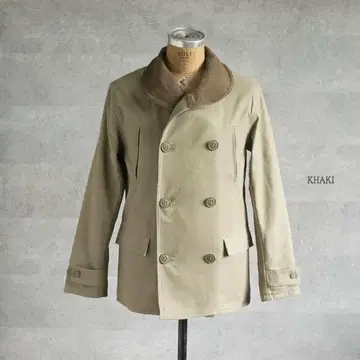 US 타입 M38 매키노 코트 3종