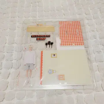 TXT 휴닝카이 벌스데이 아크릴 스탠드