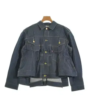 sacai 데님 자켓 여성용