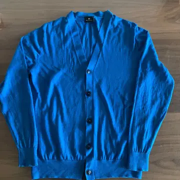 Paul Smith 가디건 XL 파랑