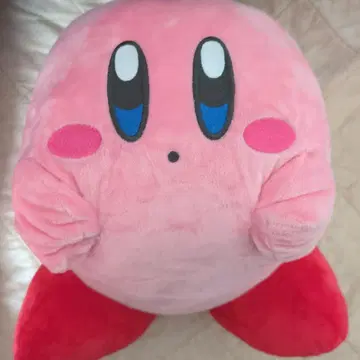 커비 봉제 인형 본체