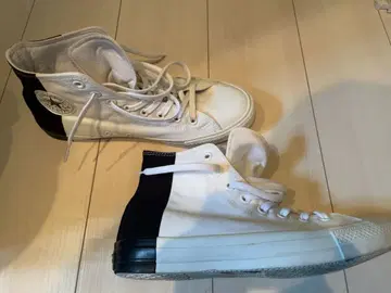 CONVERSE ALL STAR REACT US9 화이트/블랙