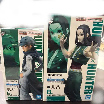 제일복권 HUNTER x HUNTER 이르미 진