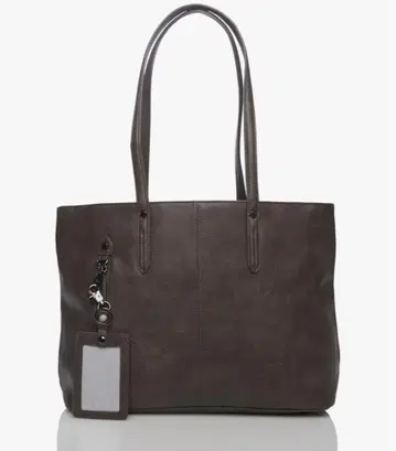 RGB 알지비 가죽 토트백 비즈니스 포멀 A4 가능