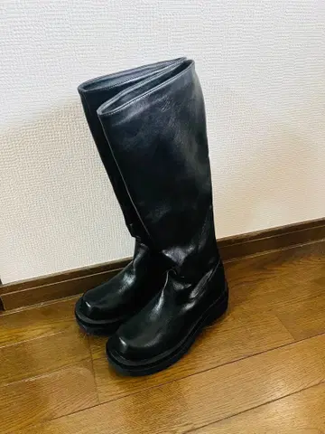 롱 부츠 (박스 미포함)