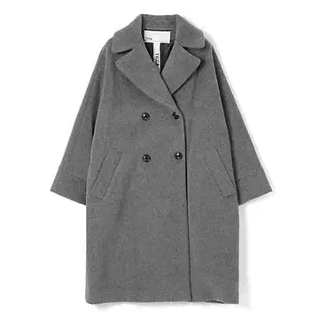 [ 새상품급 ] TICCA 2025 텐트 코트 F 그레이