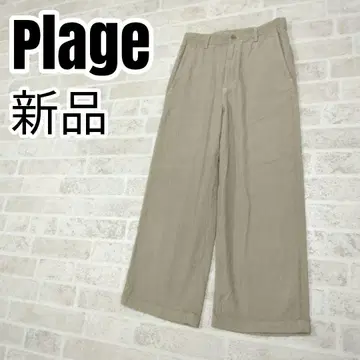 Plage 플라주 코듀로이 팬츠 사이즈 36