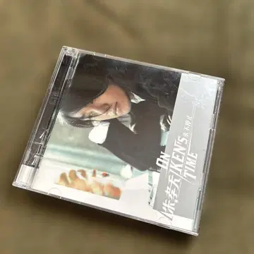 주효천 ON KEN'S TIME 영불정지 CD