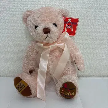 Merrythought 2004년제 핑크 봉제 인형