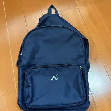 키타무라 백팩 네이비 컬러