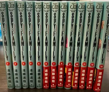 SPY x FAMILY 1~13권