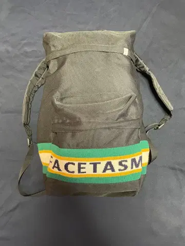 FACETASM 파세타즘 백팩 백팩 백