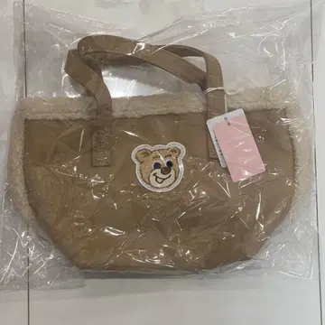 페이러 올드 테디 와펜 보아 토트백