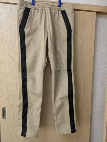 소프넷 사이드 라인 이지 팬츠 치노