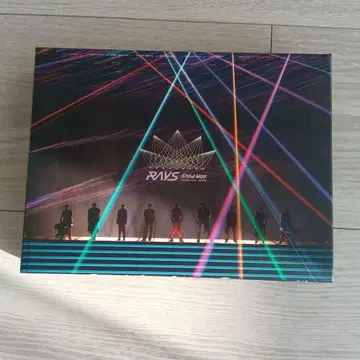 스노우맨 초회반 라이브 2024 RAYS 블루레이