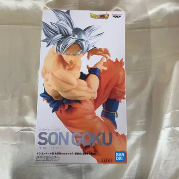 손오공 (완전 무의식의 극의) [ 드래곤볼 슈퍼 ]