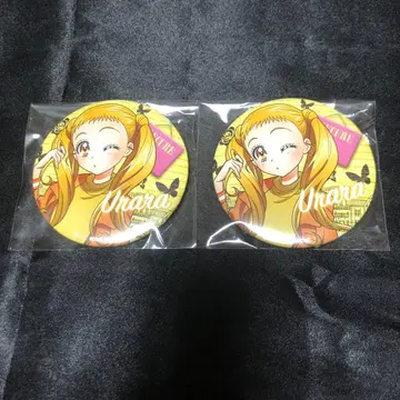 프리큐어 캔뱃지 카스가노 우라라