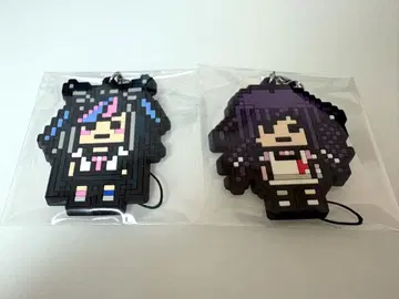 슈퍼 단간론파 2 모두의 복권 러버 마스코트 츠미키 미오다