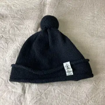 마운틴 리서치 스웨디시 캡 니트 캡 블랙