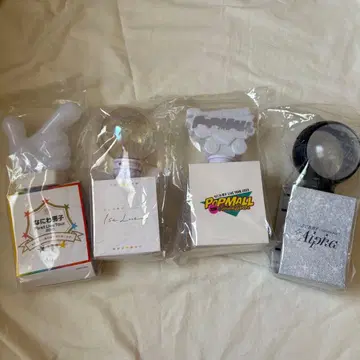 나니와단시 응원봉 5세트