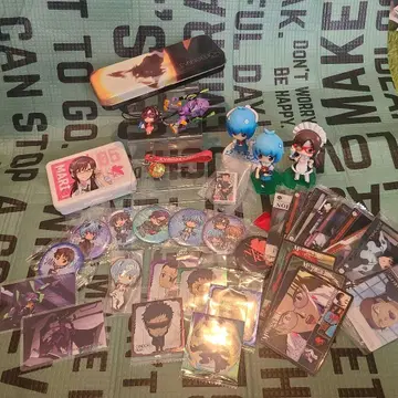 에반게리온 묶음 판매