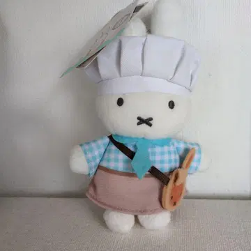 미피 키친 키링 한정판 미피