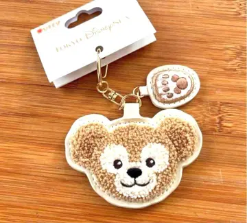 [디즈니씨 한정판!] 더피 키체인