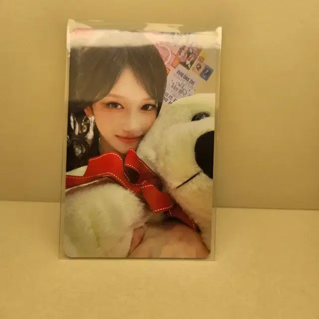 아이브 이서 일본 be alright 앨범 앨포