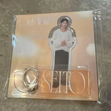 최저가! MAZZEL SEITO 아크릴 스탠드 onlyyou