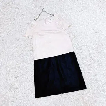 [ NATURAL BEAUTY BASIC ] 원피스 (M) 반팔 포멀