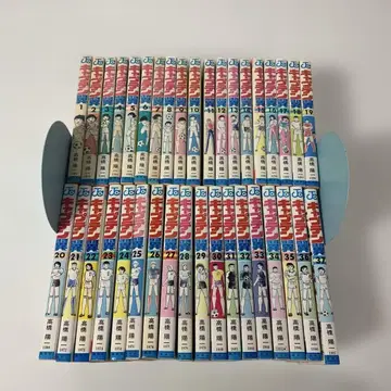 캡틴 츠바사 1~38권 전권 코믹 세트