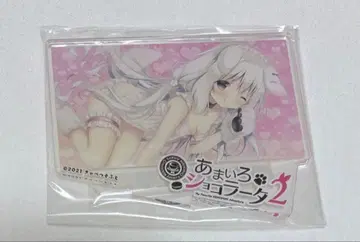 아마이로 쇼콜라타 아마쇼코 미소노 이치카 아크릴 스탠드 [미개봉 새상품]