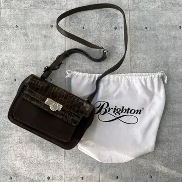 [미사용 새상품] Brighton 브라이튼 MERCEDES 숄더백