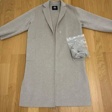 슬로브 이에나 해밀턴 라이트 롱 코트 코트