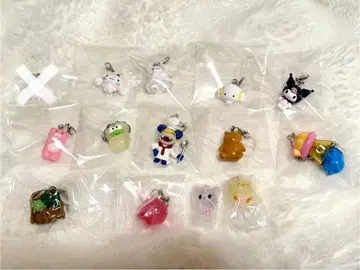 메지루시 액세서리 가챠가챠 묶음 판매