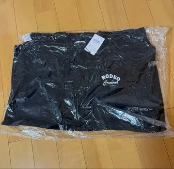 RODEO Crowns 블랙 긴팔 니트