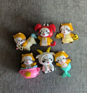 코스 라스칼 마그넷 별자리 후반 전 6종류 컴플리트