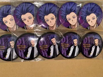 나의 히어로 아카데미아 히로아카 캔뱃지 신소 히토시