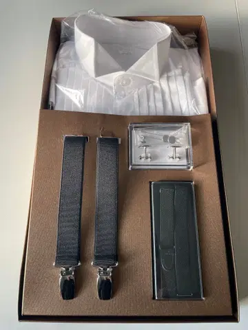 BA 드레스 셔츠 세트 ST-502-N 39