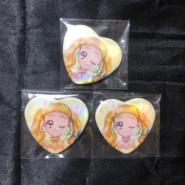 프리큐어 캔뱃지 카스가노 우라라