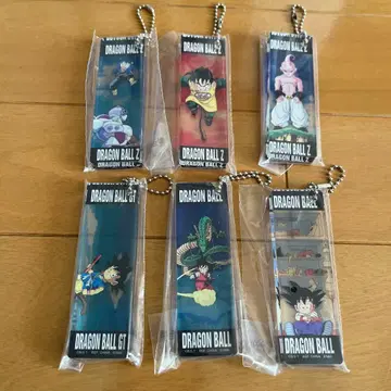 제일복권 드래곤볼 스냅 컬렉션 H상 세트