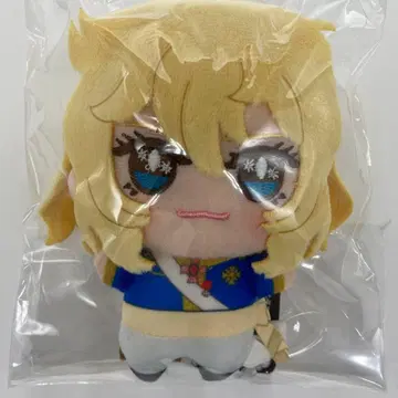 남코 한정판 베르사이유의 장미 봉제 인형 오스칼 베르바라