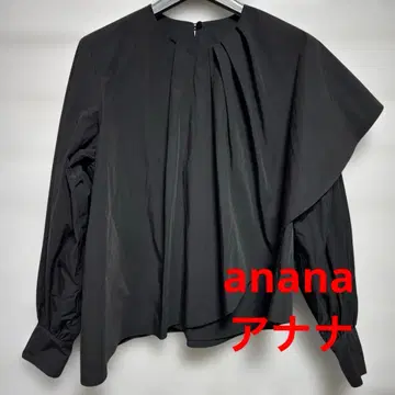 새상품급 anana 아나나 긴팔 블라우스 긴팔 셔츠