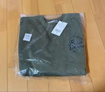 Rodeo Crowns 트레이닝복 올리브