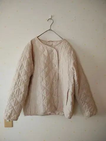 스튜디오 클립 my STANDARD 퀼팅 자켓